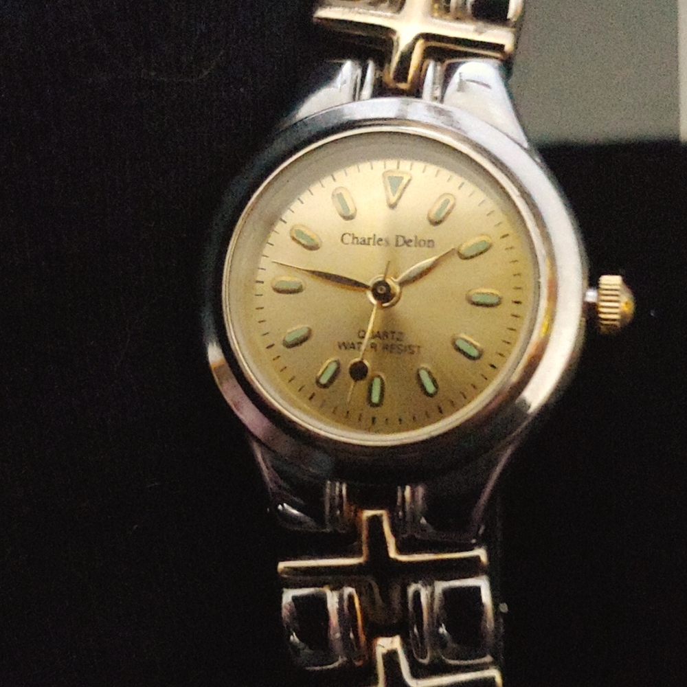 Charles Delon Watch
